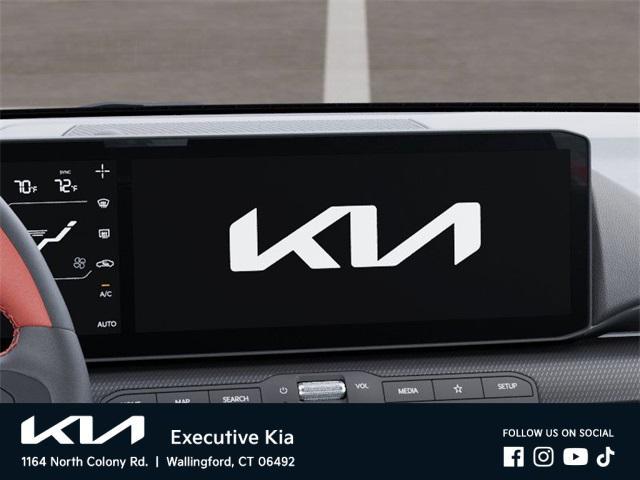 new 2025 Kia K4 car, priced at $29,667