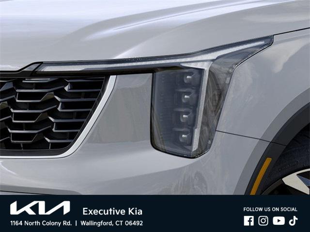 new 2025 Kia Sorento car, priced at $41,134