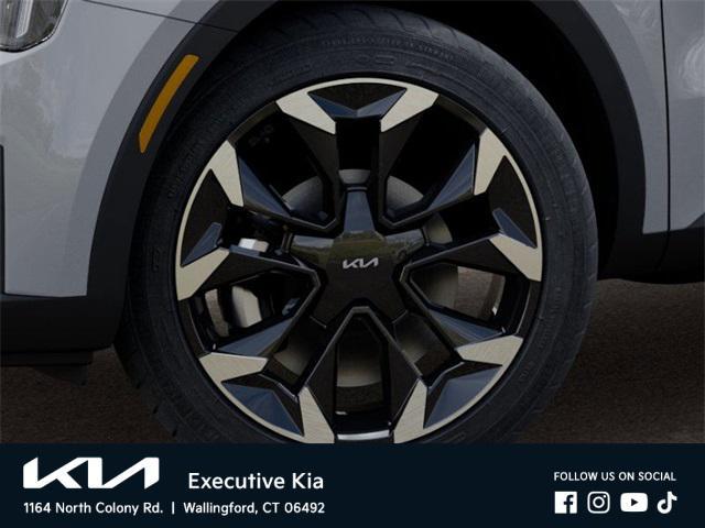 new 2025 Kia Sorento car, priced at $41,134