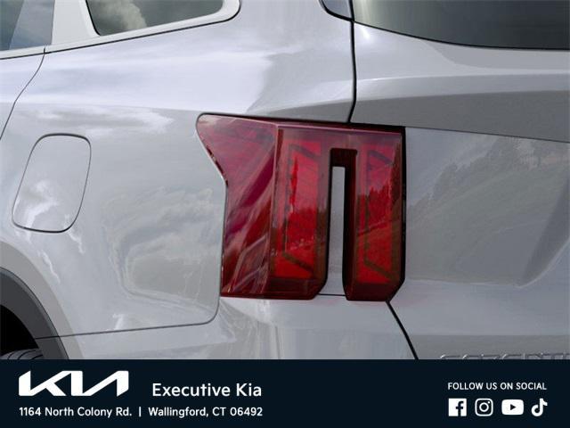 new 2025 Kia Sorento car, priced at $41,134