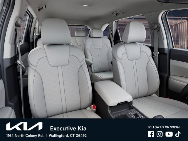 new 2025 Kia Sorento car, priced at $41,134