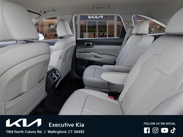 new 2025 Kia Sorento car, priced at $41,134