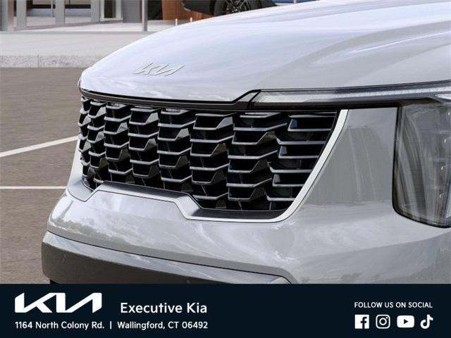 new 2025 Kia Sorento car, priced at $41,134