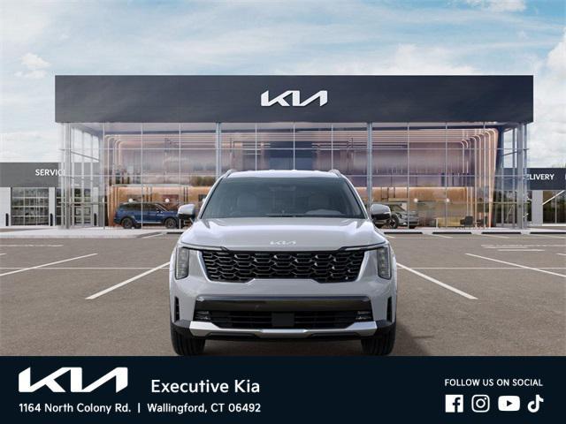 new 2025 Kia Sorento car, priced at $41,134