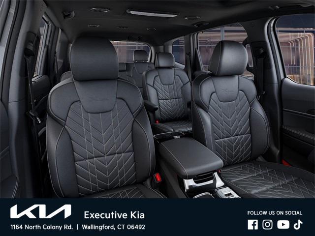 new 2025 Kia Telluride car, priced at $48,931