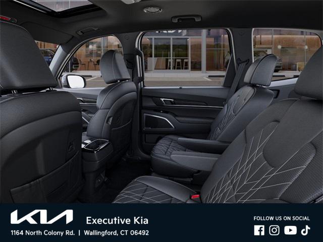 new 2025 Kia Telluride car, priced at $48,931