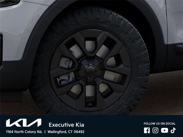 new 2025 Kia Telluride car, priced at $48,931