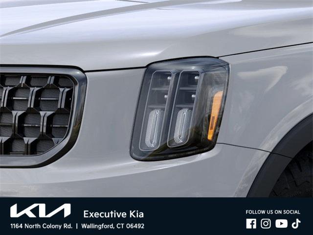 new 2025 Kia Telluride car, priced at $48,931