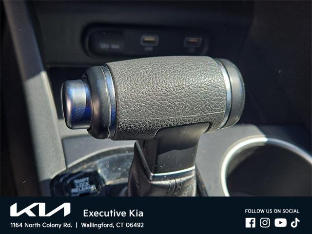 used 2021 Kia K5 car, priced at $24,204