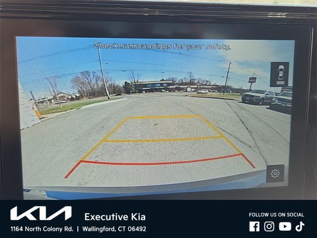 used 2021 Kia K5 car, priced at $24,204