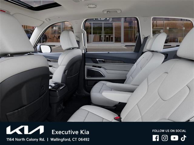 new 2025 Kia Telluride car, priced at $45,771