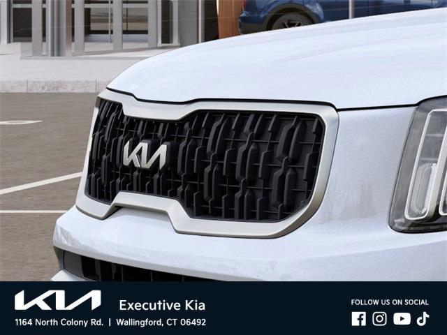 new 2025 Kia Telluride car, priced at $45,771