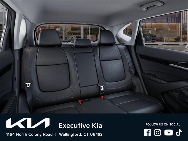 new 2024 Kia Seltos car, priced at $30,792