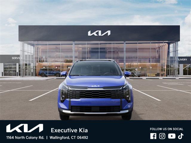 new 2026 Kia Sportage car, priced at $32,927