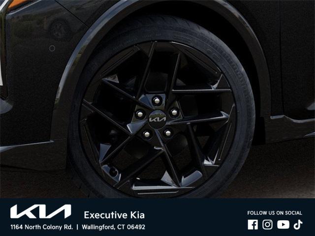 new 2025 Kia K4 car, priced at $29,667