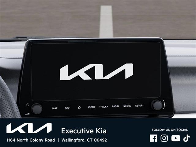 new 2024 Kia Forte car, priced at $22,594
