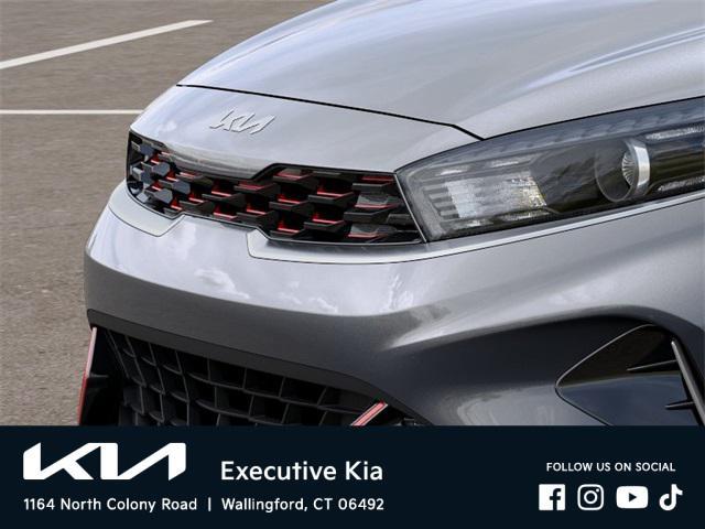 new 2024 Kia Forte car, priced at $22,594