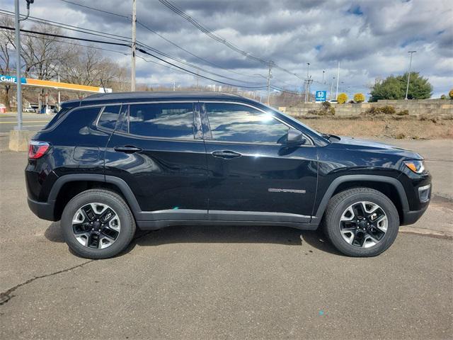 used 2017 Jeep New Compass car, priced at $17,435