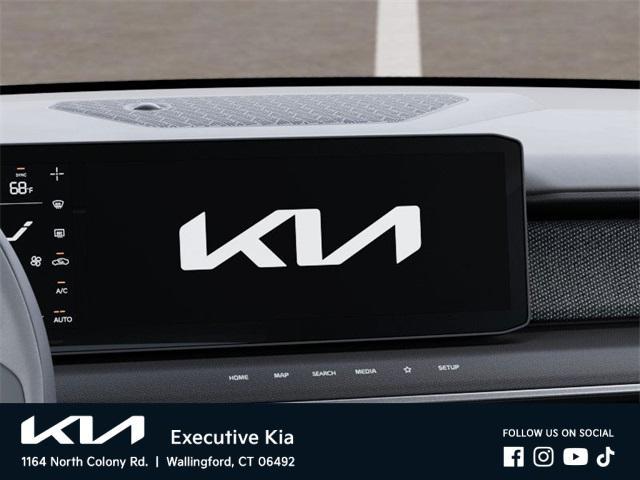 new 2026 Kia EV9 car, priced at $66,680