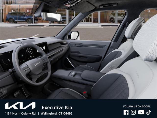 new 2026 Kia EV9 car, priced at $66,680
