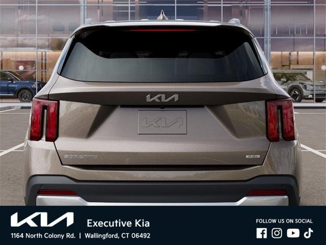 new 2025 Kia Sorento Plug-In Hybrid car, priced at $46,606