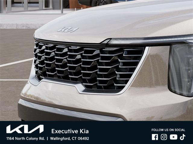 new 2025 Kia Sorento Plug-In Hybrid car, priced at $46,606