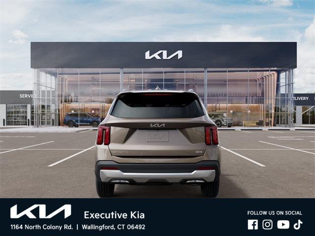 new 2025 Kia Sorento Plug-In Hybrid car, priced at $46,606