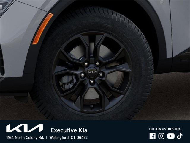 new 2025 Kia Sportage car, priced at $37,544