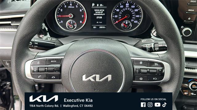 used 2024 Kia K5 car, priced at $22,978
