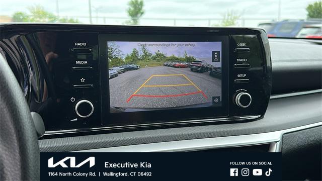 used 2024 Kia K5 car, priced at $22,978