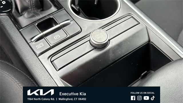 used 2024 Kia K5 car, priced at $22,978