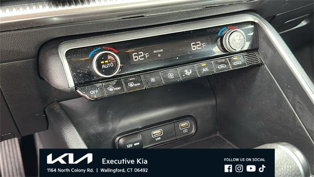 used 2024 Kia K5 car, priced at $22,978