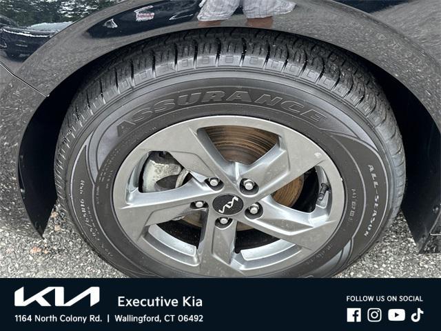 used 2024 Kia K5 car, priced at $22,978