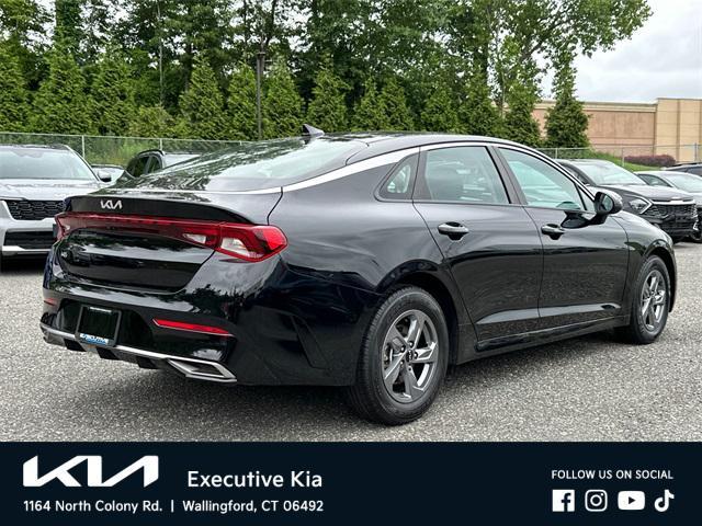 used 2024 Kia K5 car, priced at $22,978