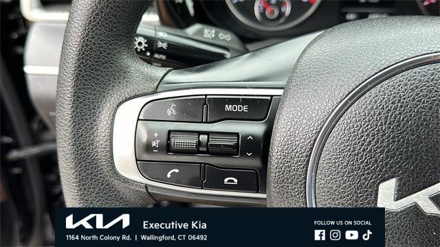 used 2024 Kia K5 car, priced at $22,978
