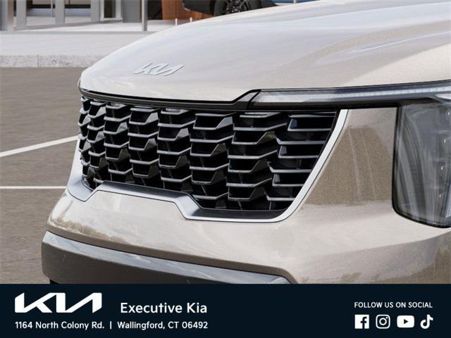 new 2026 Kia Sorento Hybrid car, priced at $42,634