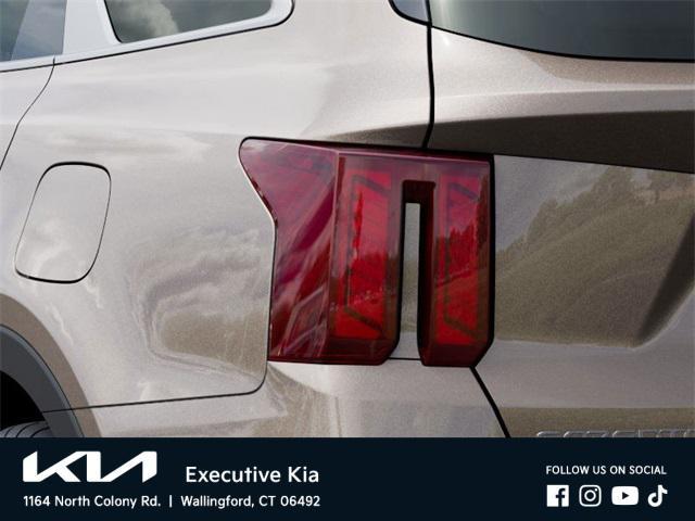 new 2026 Kia Sorento Hybrid car, priced at $42,634
