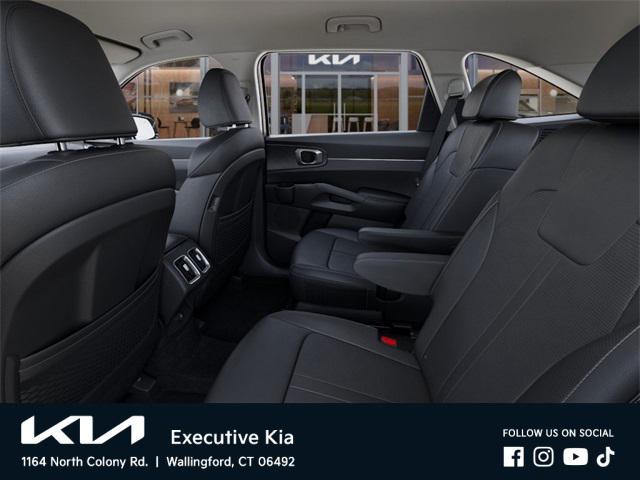 new 2026 Kia Sorento Hybrid car, priced at $42,634