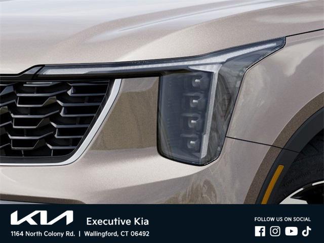 new 2026 Kia Sorento Hybrid car, priced at $42,634