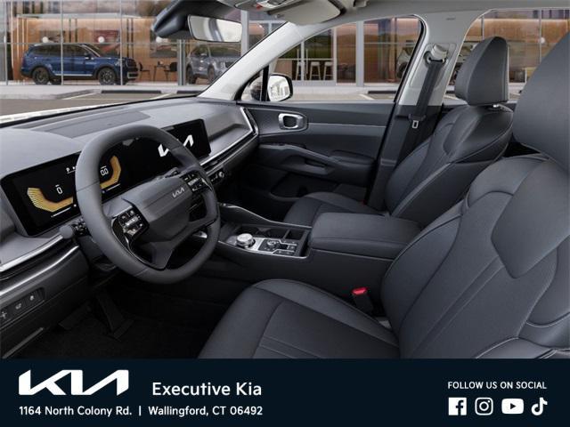 new 2026 Kia Sorento Hybrid car, priced at $42,634