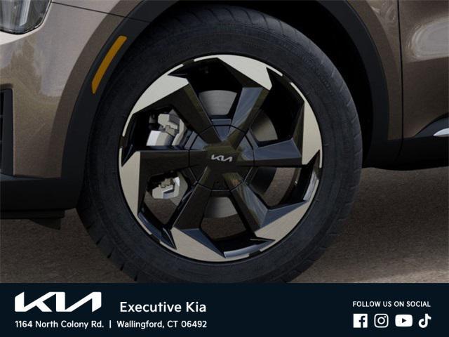 new 2026 Kia Sorento Hybrid car, priced at $42,634