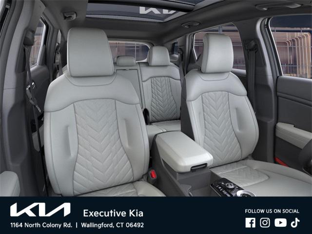 new 2025 Kia Sportage car, priced at $40,370