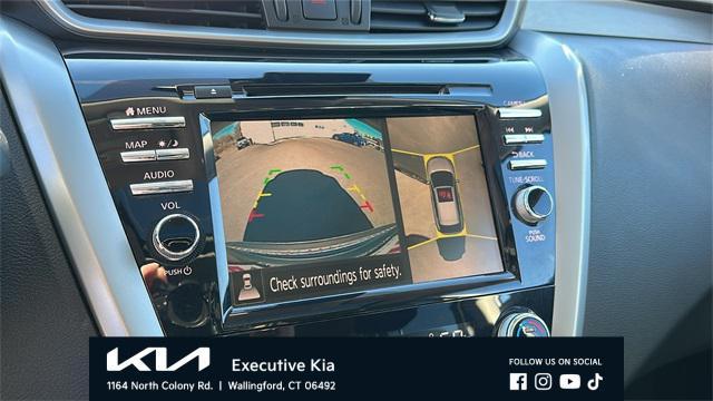 used 2019 Nissan Murano car, priced at $18,583