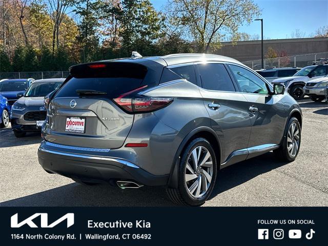 used 2019 Nissan Murano car, priced at $18,583