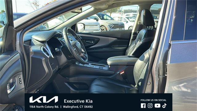 used 2019 Nissan Murano car, priced at $18,583