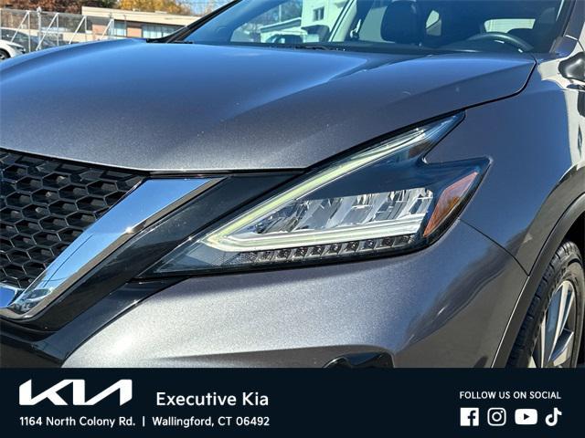 used 2019 Nissan Murano car, priced at $18,583