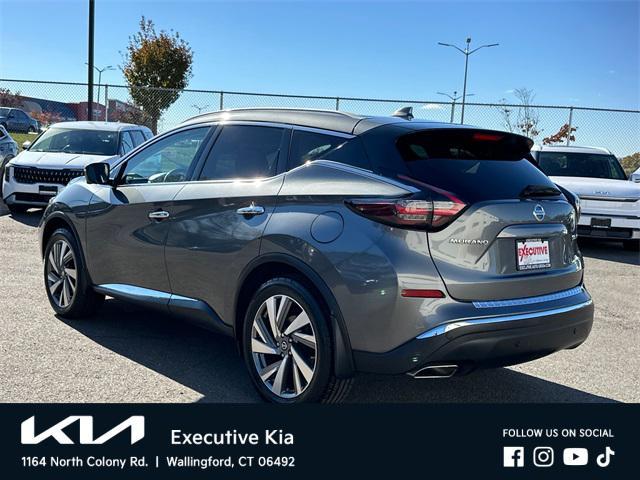 used 2019 Nissan Murano car, priced at $18,583
