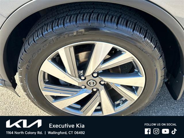 used 2019 Nissan Murano car, priced at $18,583