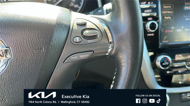 used 2019 Nissan Murano car, priced at $18,583