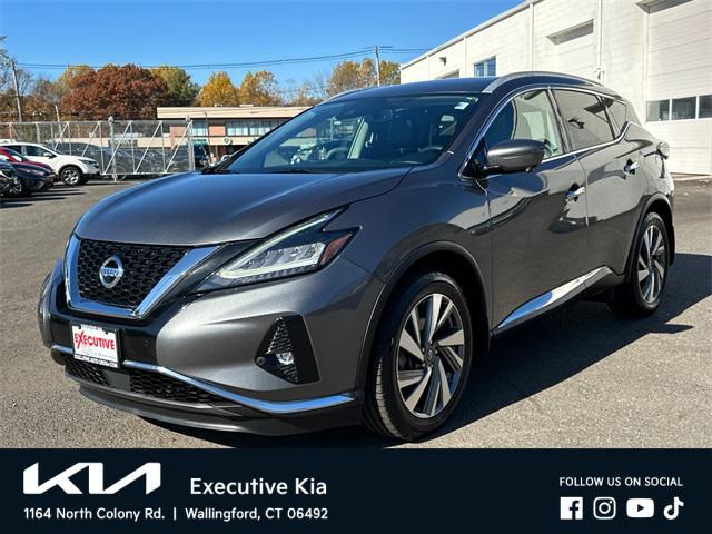 used 2019 Nissan Murano car, priced at $18,583